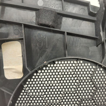 Lexus NX350 Dash Speaker Cover Left Driver Side 2022 2023 2024 2025