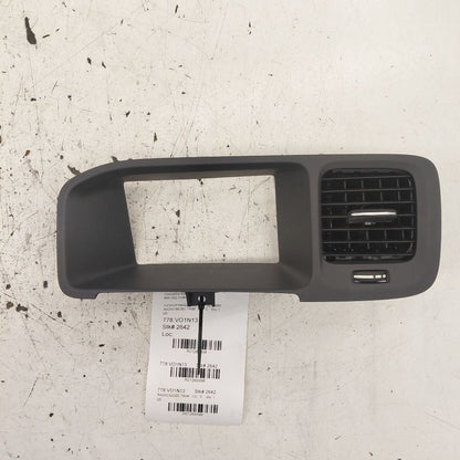 Volvo S60 Radio Bezel Trim Dash Surround  2013 2014 2015