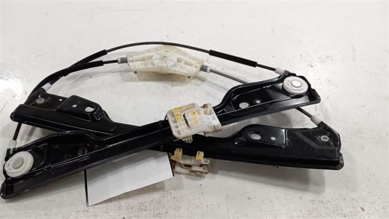 Passenger Rear Window Regulator Electric Motor Track Fits 09-20 Dodge 