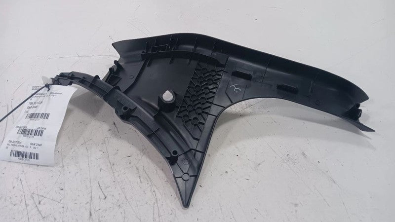 Subaru Impreza Sill Trim Plate Door Jam Threshold Right Passenger Rear