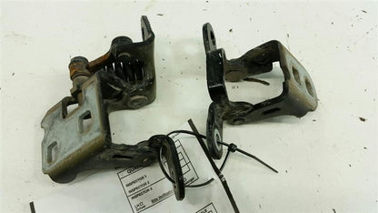  2010 Dodge Avenger Door Hinge Set Right Rear Passenger 2008 2009 2011 2012
