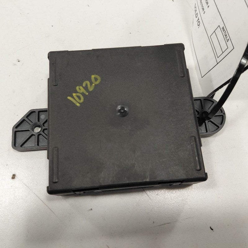 68316561AD Driver Left Door Control Module Fits 17-19 Chrysler Pacifica