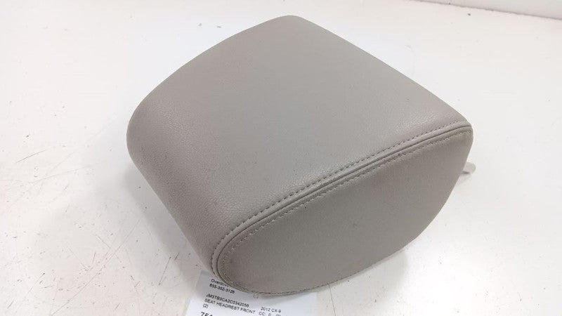 Mazda CX-9 Seat Headrest Front Head Rest 2012 2011 2010  OEM