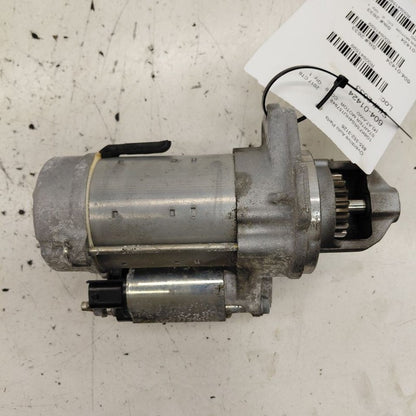 Engine Starter Motor Fits 17-25 Cadillac XT5