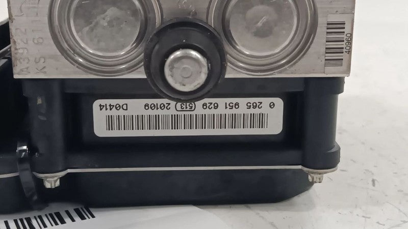 476601NM6B Anti-Lock Brake Part Pump Actuator Sedan AWD Fits 11-13 INFINITI G37