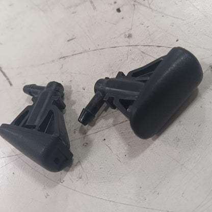 Ford Focus Windshield Wiper Washer Fluid Hood Sprayer Nozzles  2018 20