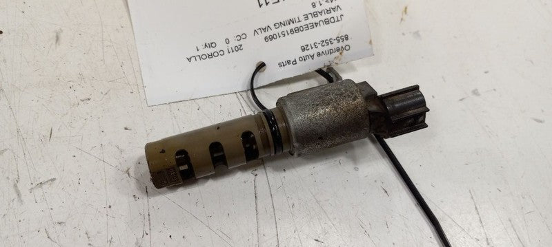Toyota Corolla Variable Timing Gear Oil Control Valve Solenoid Cylinde