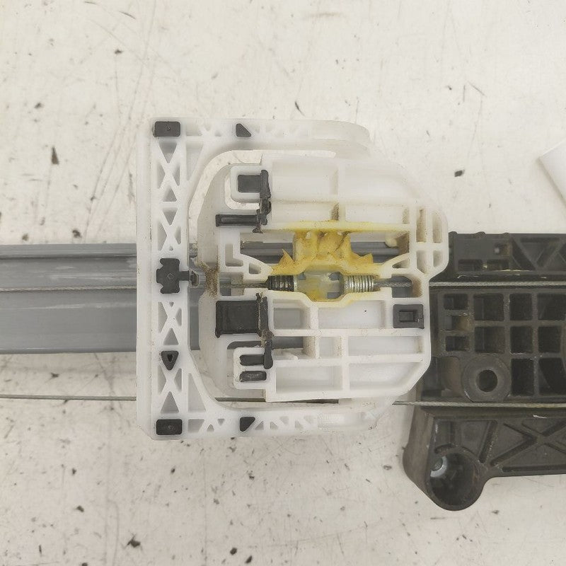 Passenger Right Rear Window Regulator Track Fits 15-24 Ford Edge