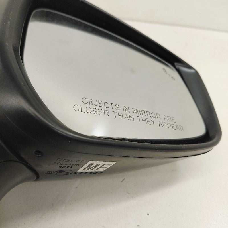 Passenger Right Side View Door Mirror Power Mirror Non-heated 23-24 Ni