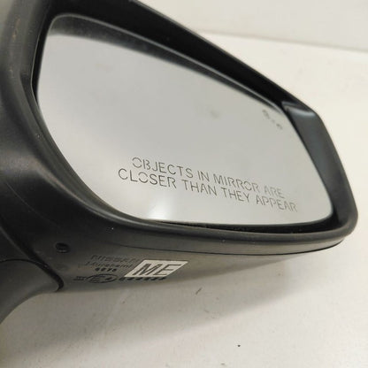 Passenger Right Side View Door Mirror Power Mirror Non-heated 23-24 Ni