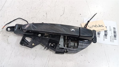 13521804 Door Handle Exterior Rear Fits 17-20 ACADIA