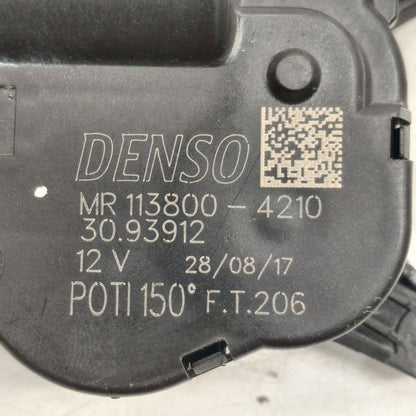 Alfa Romeo Stelvio Flap Door Motor Heater AC Door Actuator  2018 2019 