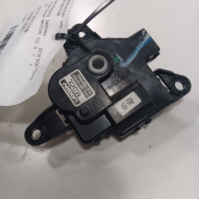 Kia Sorento Flap Door Motor Heater AC Door Actuator  2018 2017 2016 OE