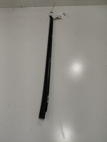 Hyundai Tucson Door Glass Window Weather Strip Trim Front Left Driver  2016 2017