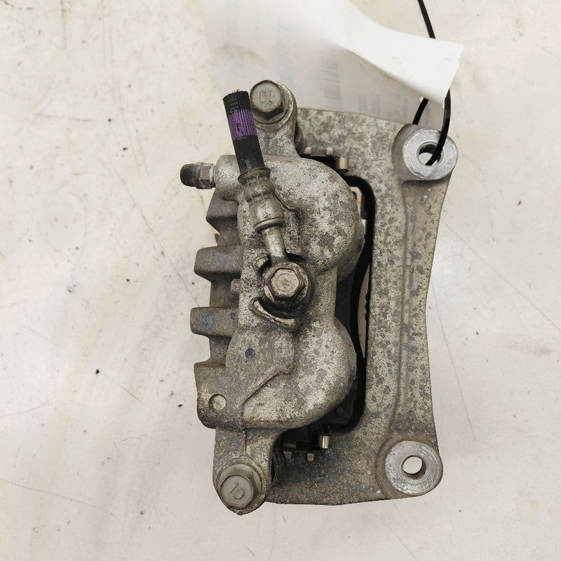 Driver Left Front Brake Caliper 11.60" Diameter Rotor 19-24 Subaru For