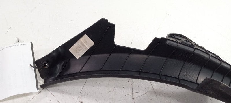 Hyundai Sonata Sill Trim Plate Door Jam Threshold Left Rear 2011 2012 13