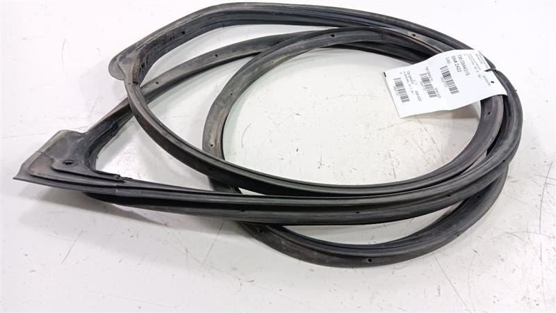 Buick Encore On Door Seal Rubber Left Driver Front 2016 2017 2018 2019