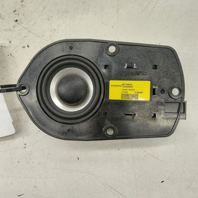 Volvo S60 Tweeter Left Driver Tweeter Speaker  2013 2014 2015