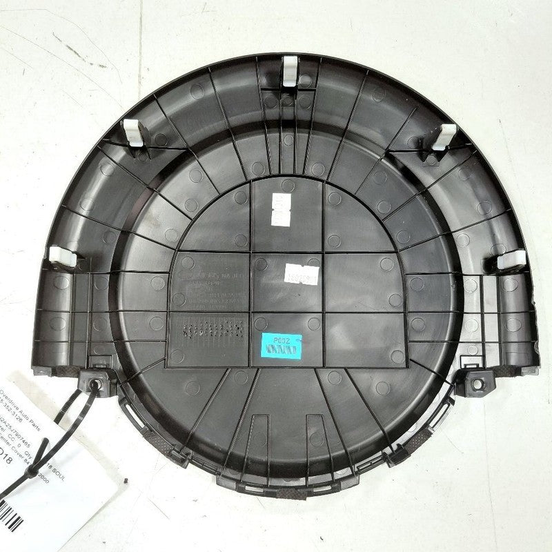 Kia Soul Upper Center Cover Trim Bezel {84770B2000} 2017 2018 2019 OEM