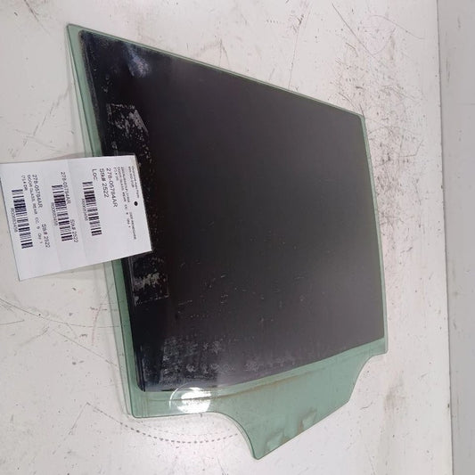 Passenger Right Rear Door Window Glass Fits 15-23 Jeep Renegade OEM