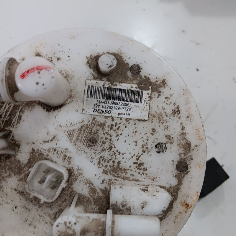 17045TBAA00 Gas Fuel Pump Assembly Tank Mounted Sedan Fits 16-21 Honda Civic