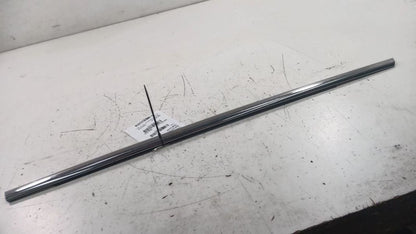 Door Glass Window Weather Strip Trim Rear Right Passenger Side Back 20