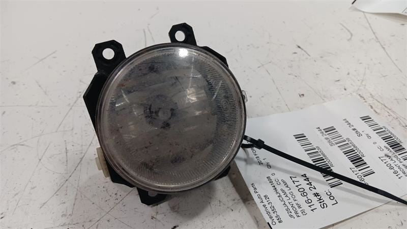 Corner Park Light Fog-driving Bumper Mounted Halogen Fits 14-20 FORESTER