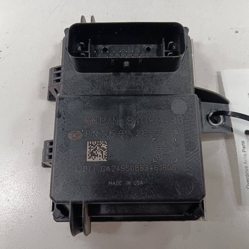 Suspension Control Module Fits 15-21 Chevy Trax OEM