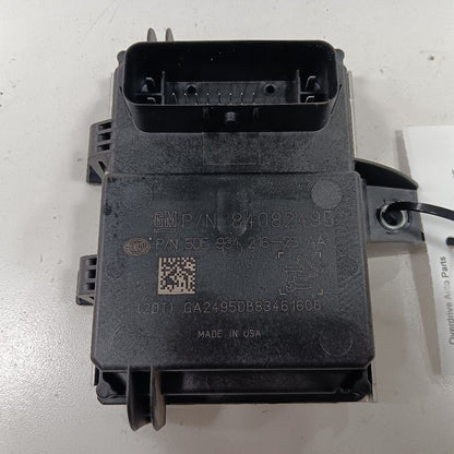 Suspension Control Module Fits 15-21 Chevy Trax OEM