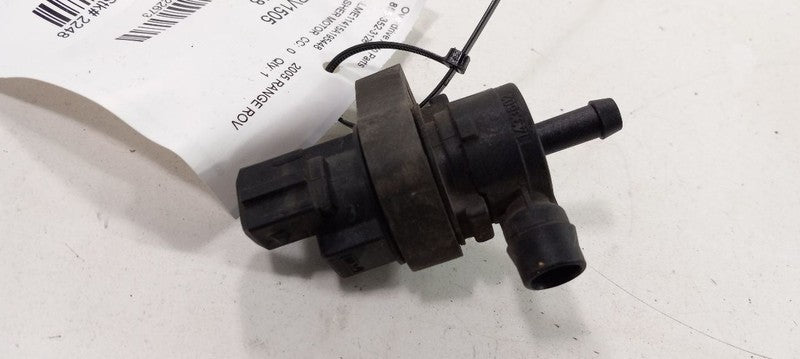 Range Rover Windshield Washer Wash Fluid Reservoir Motor Pump Electric
