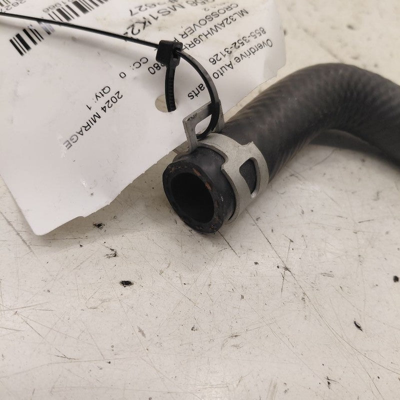 Mitsubishi Mirage Coolant Line Crossover Pipe  1.2 2024 2023 2022 2021