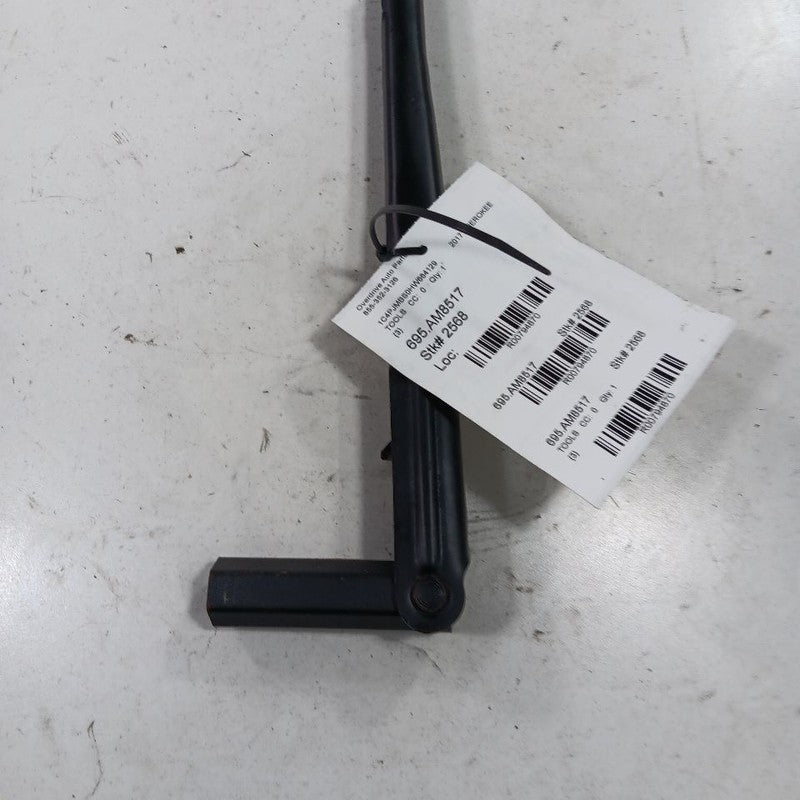 Jeep Cherokee Spare Tire Changing Wrench Tool  2015 2016 2017