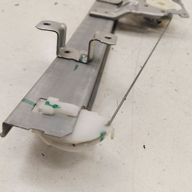 Driver Left Front Window Regulator Track Fits 20-24 Nissan Versa OEM