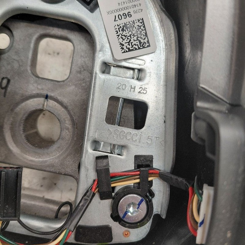 Chevy Trax Steering Wheel  2022 2021