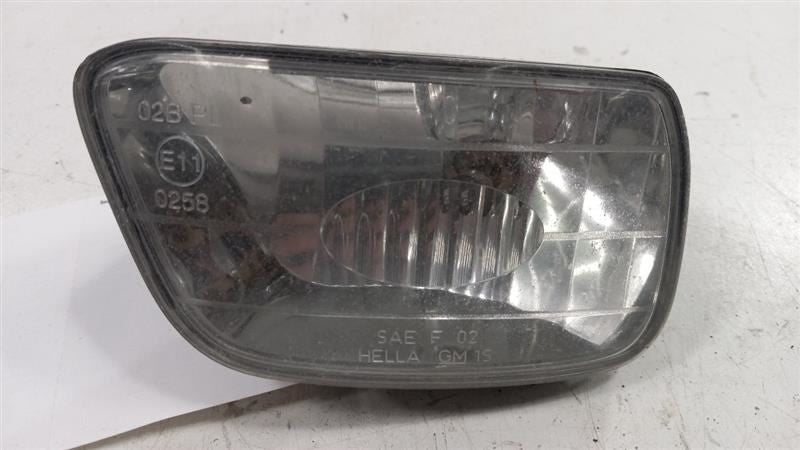 Driver Left Fog Light Lamp Fits 02-09 Chevy Trailblazer