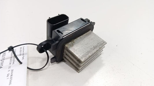 Ford Mustang Blower Resistor Fan Motor Speed Resistor 2014 2013 2012