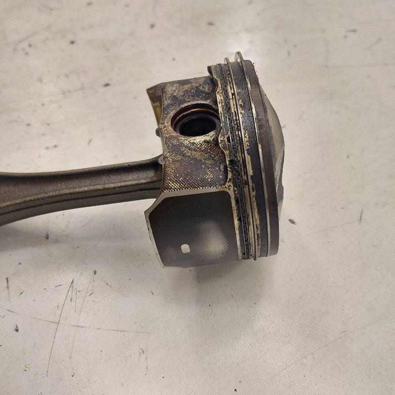 Mazda 6 Single Piston With Connecting Rod   2.5 2016 2015 2014