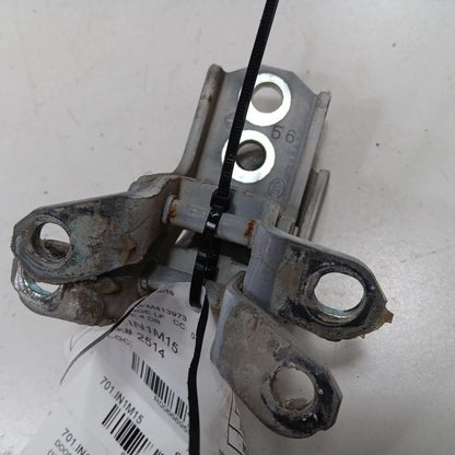 INFINITI Q50 Door Hinge Set Left Front Driver  2014 2015 2016 2017 2018