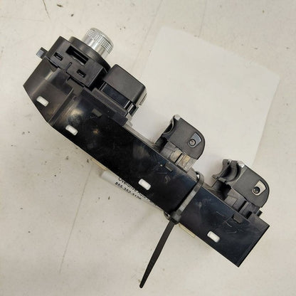 Driver's Front Door Master Switch Black Fits 18-23 Mazda CX-5 OEM