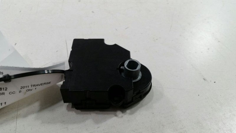 Chevy Traverse Flap Door Motor Heater AC Door Actuator 2009 2010 2011 