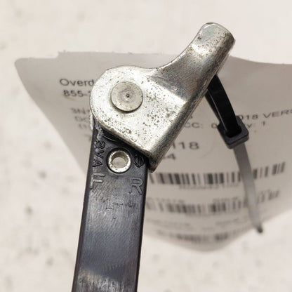 Nissan Versa Note Door Check Left Driver Front Hinge Stop Stopper Dete