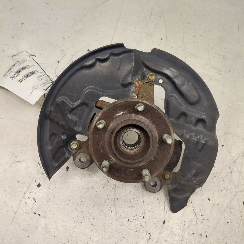 Driver Left Front Spindle Knuckle Bearing Hub AWD Fits 20-24 Ford Esca