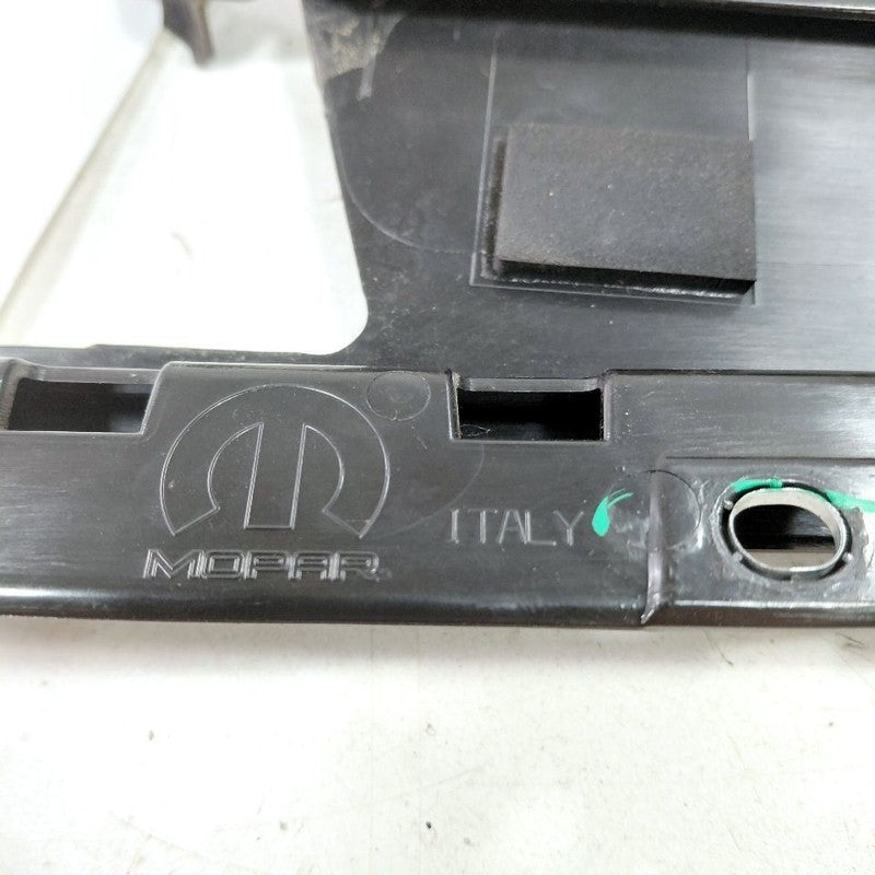 Fiat 500 Passenger Right Rear Door Applique {51939945} 2016 2017 2018 