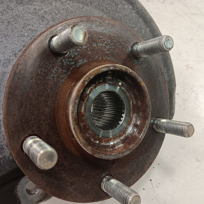 Passenger Front Spindle Knuckle Bearing Hub Plug-in Hybrid Phev 07-22 
