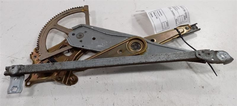 Passenger Right Front Window Regulator Track Fits 05-09 Subaru Legacy 