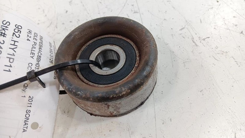 Hyundai Sonata Idler Idle Pulley 2011 2012 2013 2014 OEM