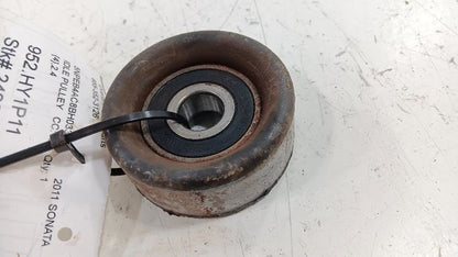 Hyundai Sonata Idler Idle Pulley 2011 2012 2013 2014 OEM
