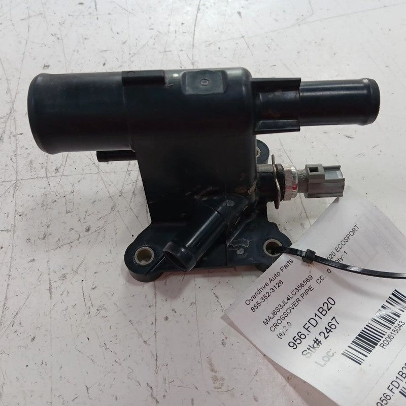 Ford Ecosport Coolant Line Crossover Pipe  2018 2019 2020 2021 2022 OE