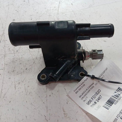 Ford Ecosport Coolant Line Crossover Pipe  2018 2019 2020 2021 2022 OE