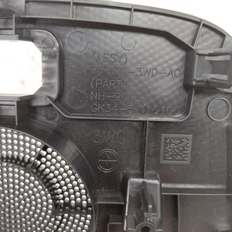 Honda HR-V Dash Speaker Cover Center Middle  2026 2025 2024 2023